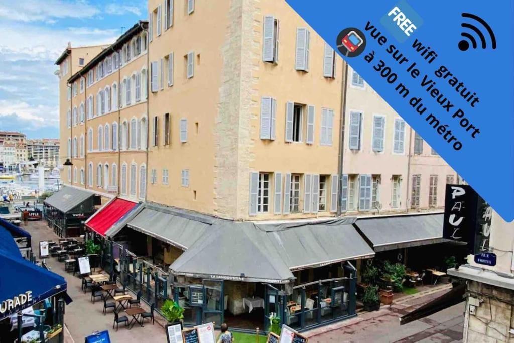 Appartement Centre Ville, Vieux Port 65m2